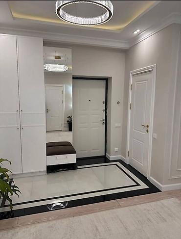 ansari bishkek: 3 комнаты, 109 м², Элитка, 14 этаж, Дизайнерский ремонт — 1