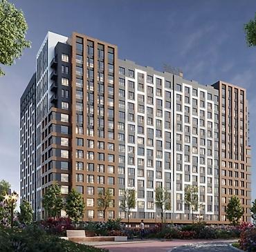 Продажа квартир: 2 комнаты, 73 м², Элитка, 2 этаж, Готовая ПСО (под самоотделку) — 1