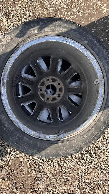 Колеса в сборе: Колеса в сборе R 17, Б/у — 11