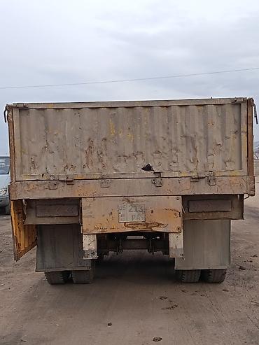 Тягачи: Тягач, Volvo, Бортовой — 5