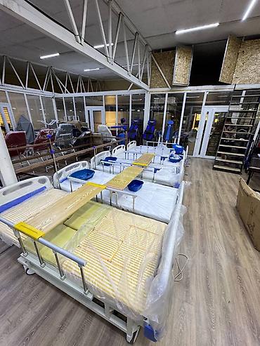 костыли: Медицинские кровати — большой выбор моделей для ухода и реабилитации — 2
