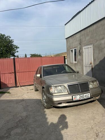 мерседес 124 2 2: Mercedes-Benz W124: 1994 г., 2.2 л, Автомат, Бензин, Седан