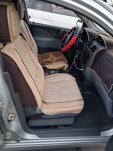 Mitsubishi: Mitsubishi Space Star: 2001 г., 1.3 л, Механика, Бензин, Универсал — 4