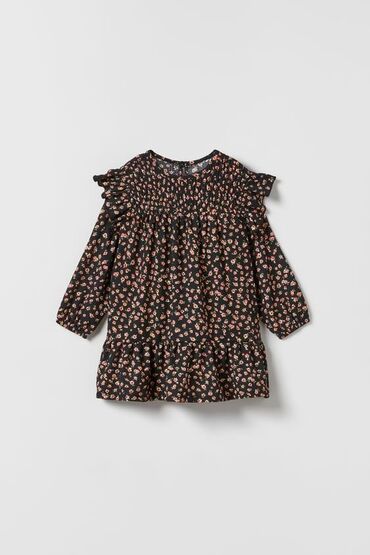 uşaq yelencek: Don, Gündəlik, 5 - 6 yaş, Zara Kids