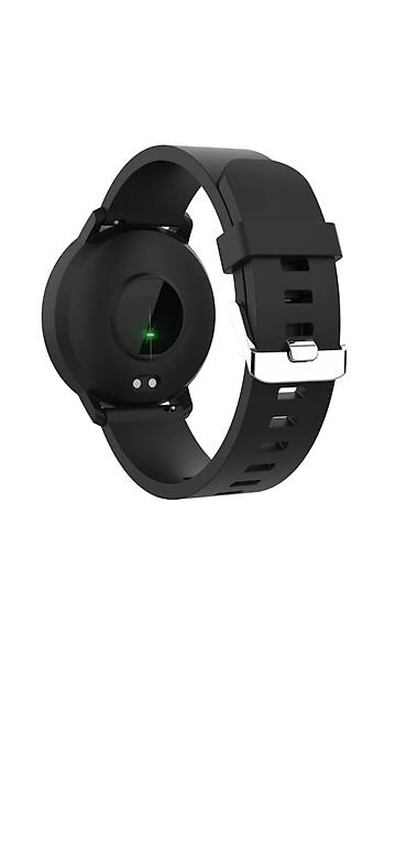 agilli saat: Yeni, Smart saat, Smart, Sensor ekran, rəng - Qara — 4