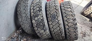 Шины: Грузовые б/у шины 385/65/22.5 315/80/22.5 295/80/22.5 315/60/22.5 — 7