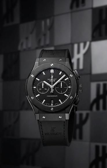 qol saatlari type 1: Yeni, Qol saatı, Hublot — 4