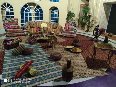 Dekorlar və bəzəklər: Novruz dekorlari — 28