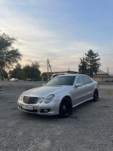 бачок мерс: Mercedes-Benz E-Class: 2004 г., Седан — 4