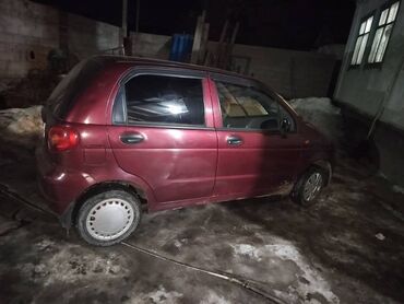 мтз 82 балочный мост: Daewoo Matiz: 2006 г., 0.8 л, Механика, Бензин, Седан