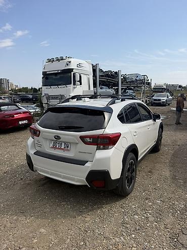 Subaru: Subaru Crosstrek: 2022 г., 2 л, Вариатор, Бензин, Кроссовер — 4