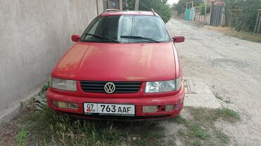 фольксваген б4 универсал: Volkswagen Passat Variant: 1994 г., 2 л, Механика, Бензин, Минивэн