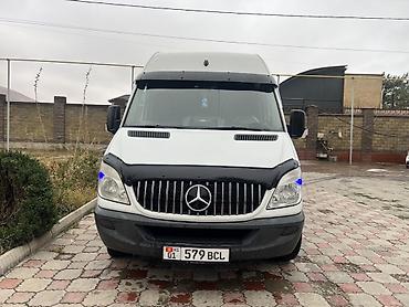 sprinter 2 9: Mercedes-Benz Спринтер: 2011 г., Механика, Дизель, Фургон — 3