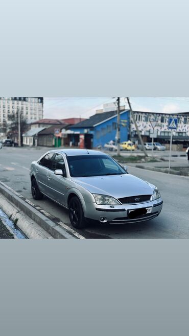 электро машины цена: Ford Mondeo: 2003 г., 2 л, Механика, Дизель, Седан