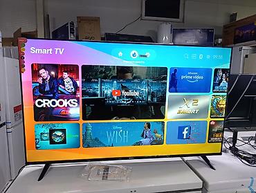 Телевизоры: Основные характеристики DOYO 55″ 🔹 Диагональ экрана: 55 дюймов (~140 — 4