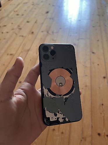 irşad telecom iphone 11 pro: IPhone 11 Pro, 256 GB, Matte Midnight Green, Face ID — 2
