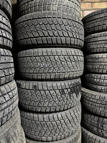 купить зимнюю резину бишкек: Шиналар 285 / 50 / R 20, Кыш, Колдонулган, Комплект, Жеңил унаалар, Жапония, Bridgestone
