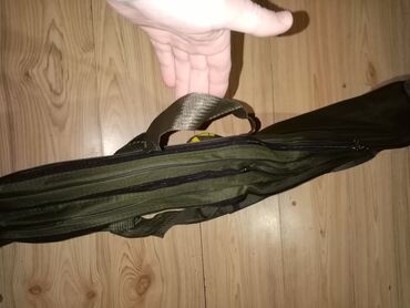 Lov i ribolov: Ribarska torba novo za pecanje duzine 120 cm.Akcija cene nisu fiksne — 9