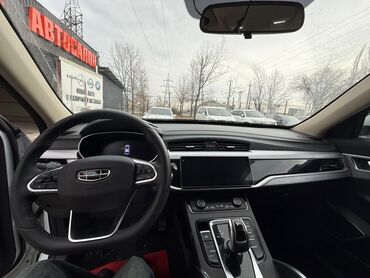 Geely: Geely Atlas: 2021 г., 1.8 л, Автомат, Бензин, Кроссовер — 3