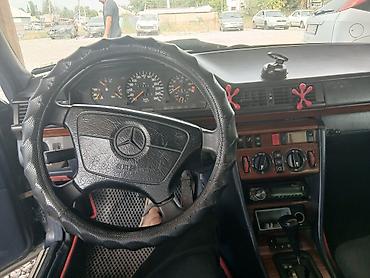 ош е34: Mercedes-Benz E-Class: 1993 г., 2.8 л, Автомат, Седан — 2