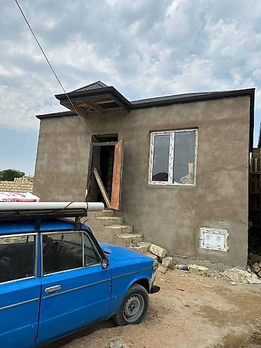 Дома: Масазыр 2 комнаты, 38 м², Есть кредит, Без ремонта — 1