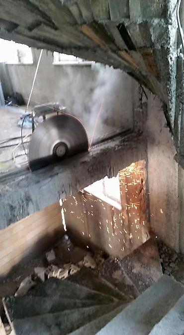 Beton işləri: Vüsal Usta | Beton Kəsmə və Karot Xidməti - Bakı, Sumqayıt və Qarabağ — 4