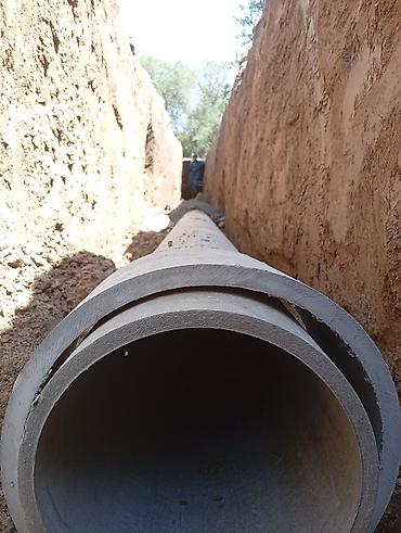 Канализационные работы: Монтаж наружной и внутренней канализации под ключ - Устройство — 4