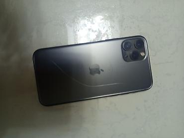 Apple iPhone: IPhone 11 Pro, Б/у, 256 ГБ, Черный, Чехол, 100 % — 2