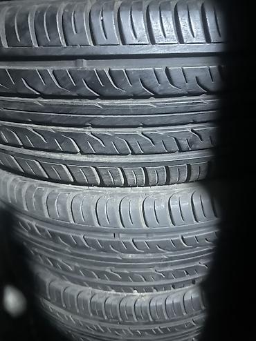 вулканит 180: Шины 225 / 55 / R 19, Лето, Б/у, Комплект, Легковые, Япония, DUNLOP — 2