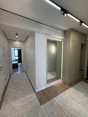 elegance stroy: 2 комнаты, 66 м², 9 этаж, Дизайнерский ремонт — 5