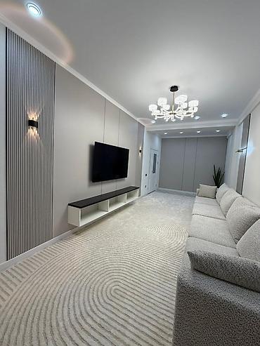 Продажа квартир: 2 комнаты, 60 м², Элитка, 5 этаж, Дизайнерский ремонт — 2