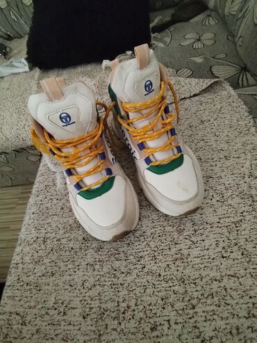 gioseppo patike iskustva: Ankle boots, Sergio Tacchini, 37