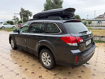 Subaru: Subaru Outback: 2012 г., 2.5 л, Вариатор, Бензин, Кроссовер — 6