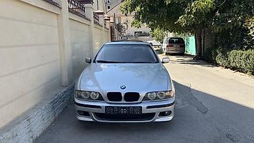 бмв компакт: BMW 5 series: 2000 г., 2.5 л, Механика, Седан — 1