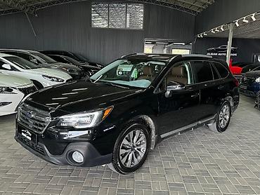 subar: Subaru Outback: 2019 г., 0.5 л, Автомат, Бензин — 1