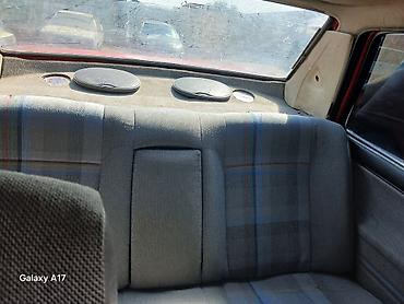 тюнин: Volkswagen Jetta: 1991 г., 1.8 л, Седан — 9