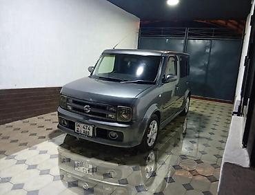genesis 90: Nissan Cube: 2005 г., Бензин, Хэтчбэк — 1