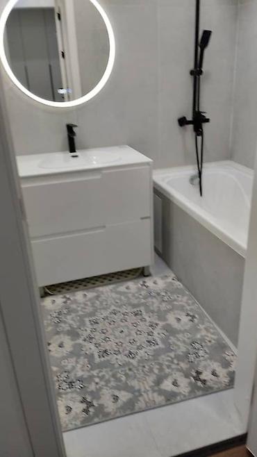 Продажа квартир: 1 комната, 44 м², Ала-Арча ТРЦ 9 этаж — 4