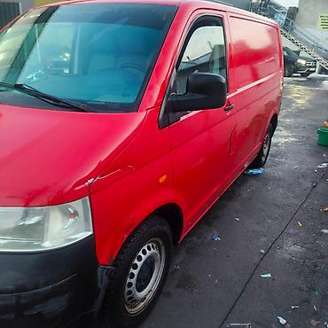 мкпп на т4: Volkswagen Bus/Vanagon: 2004 г., 1.9 л, Механика, Дизель, Бус — 3