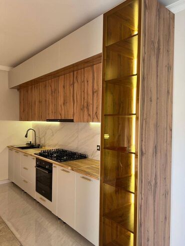 замер кухонной мебели: Кухонный гарнитур, Новый, Бесплатная доставка