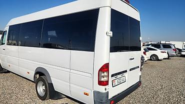 шторка на 124: Mercedes-Benz Спринтер: 2015 г., 2.2 л, Механика, Дизель, Бус — 5