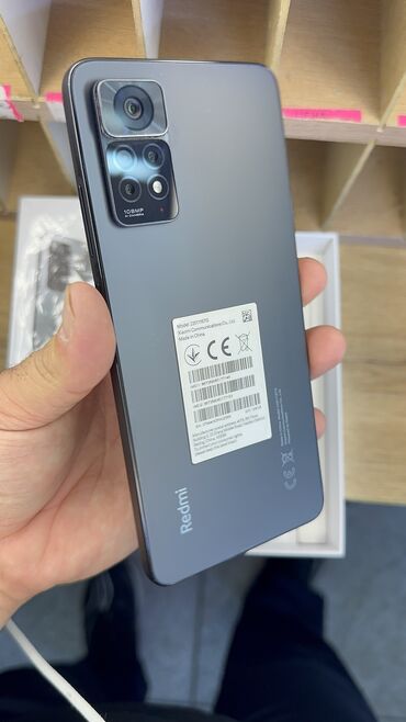 Redmi: Redmi, Redmi Note 11 Pro, Б/у, 128 ГБ