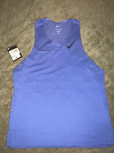 Majice: NIKE AeroSwift Men's Dri-FIT ADV Running Vest vel. M NOVO FN — 7