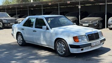 машины за 6000 долларов: Mercedes-Benz E-Class: 1987 г., 3.2 л, Автомат, Бензин, Седан