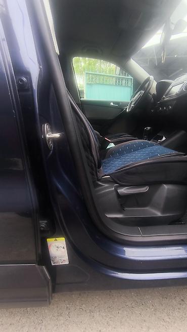 авари: Volkswagen Tiguan: 2011 г., 2 л, Автомат, Бензин, Кроссовер — 4