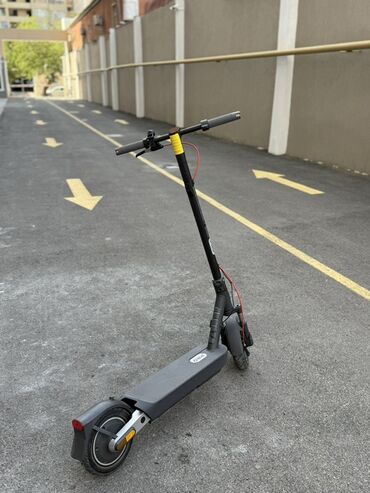 электро велосипеды: Elektrikli skuter – şəhər içi hərəkət üçün kompak və güclü model