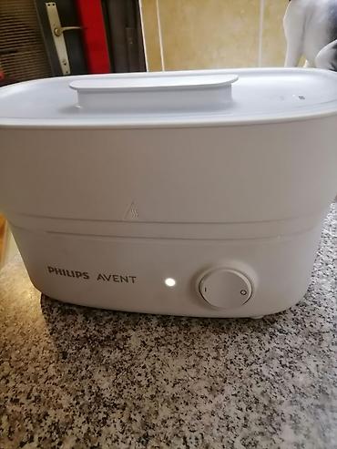 Ostali kućni aparati: Sterilizator AVENT Philips za otkuvavanje bebinih flašica manji dobar — 6
