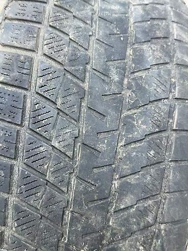 r16 4100: Зимняя шина 215/60 R16 99H (Extra Load) - Тип: зимняя, без шипов — 1
