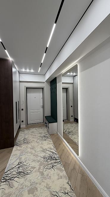 2 комнаты, 72 м², Элитка, 6 этаж, Дизайнерский ремонт