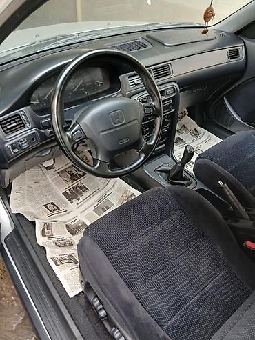 Honda: Honda Civic: 2000 г., 1.5 л, Механика, Бензин, Универсал — 9